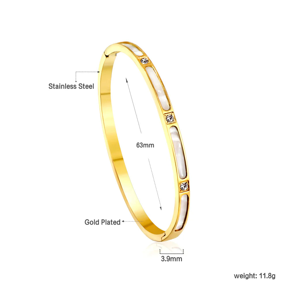 Cartier-Style Bracelet