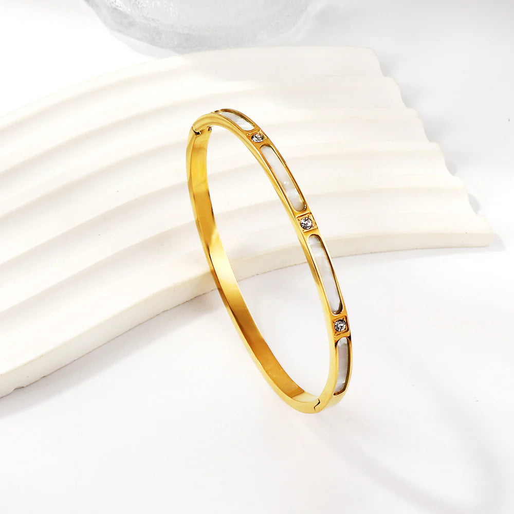 Cartier-Style Bracelet
