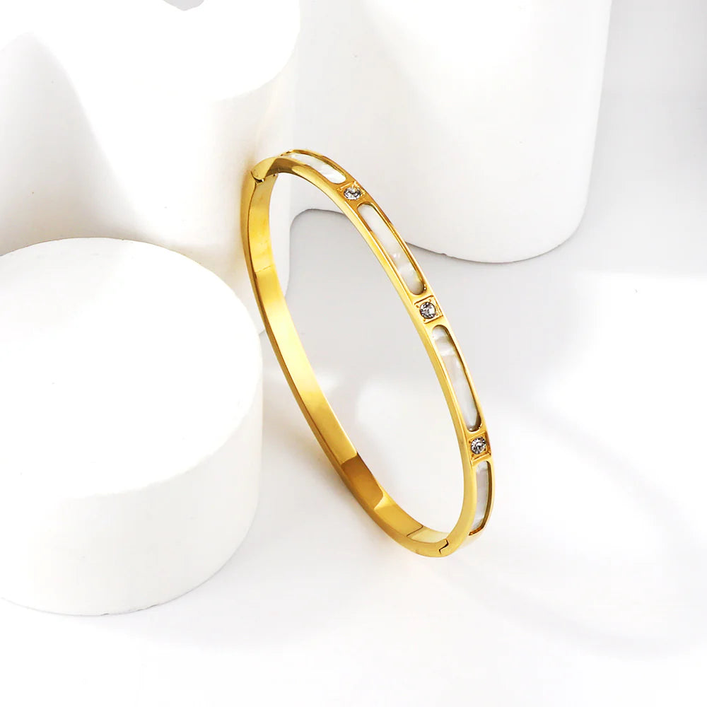 Cartier-Style Bracelet