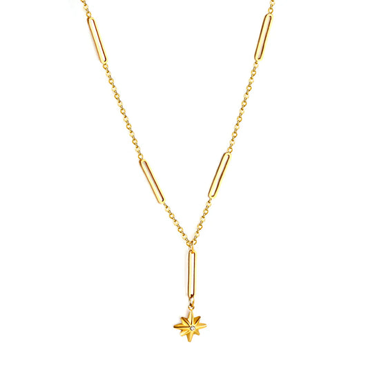 Star Pendant Necklace