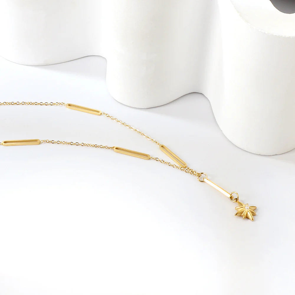 Star Pendant Necklace